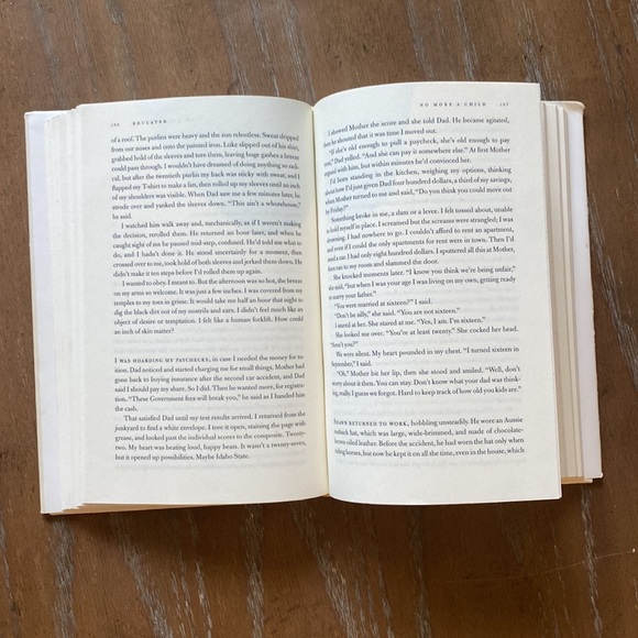 "Educated" by Tara Westover - Picture 8 of 8